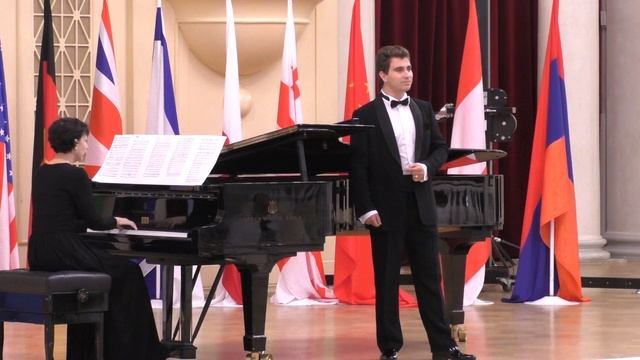 А.К. - Екатерина Степанидина №31 Винченцо Беллини, романс Артура, опера "Пуритане" смотреть онлайн