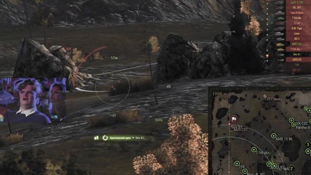 ВСЯ СУТЬ WORLD OF TANKS смотреть онлайн