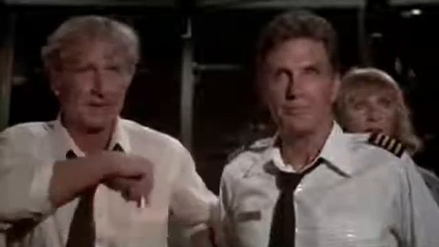 Airplane! (1980) - The Landing Scene | Leslie Nielsen, Robert Hays, Julie Hagerty смотреть онлайн