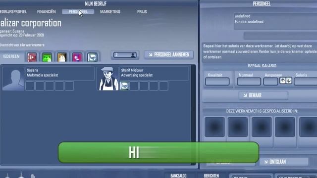 Enterprise Trailer - An online multi player business game смотреть онлайн
