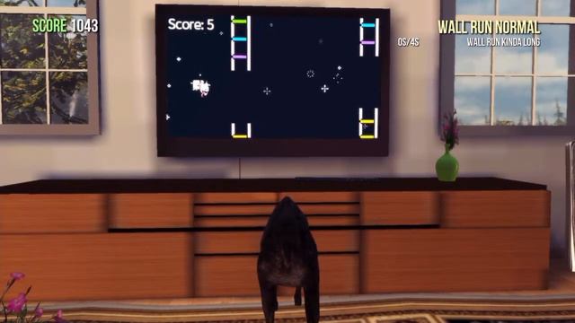 Goat Simulator - The Flapmaster trophy - PS4 смотреть онлайн