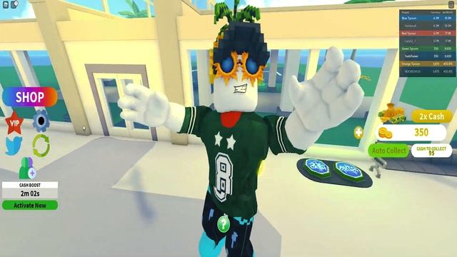 СТАЛ МИЛЛИОНЕРОМ В ROBLOX И ПОСТРОИЛ ОСТРОВ МЕЧТЫ смотреть онлайн