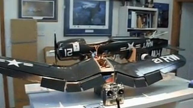 Oregon Scale Aviation Wing Folding for RC Planes смотреть онлайн