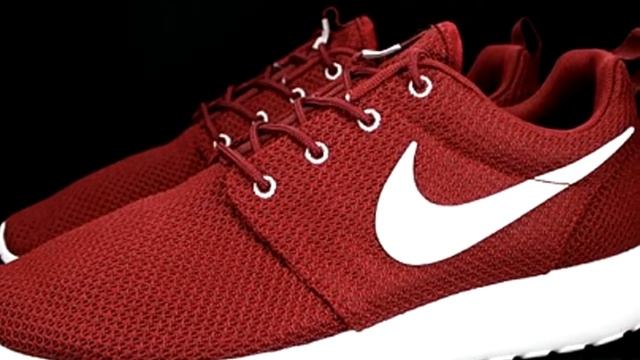 Элитные оригинальные кроссовки Nike Roshe Run. Купить кроссовки смотреть онлайн