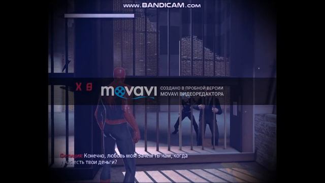 БАНК ГРАБЯТ!!! Прохождение игры "The Amazing Spider-Man" смотреть онлайн