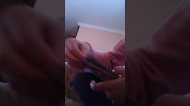 Извините что в начале не видно было просто не удобно было снимать одной рукой и делать фокус. смотреть онлайн