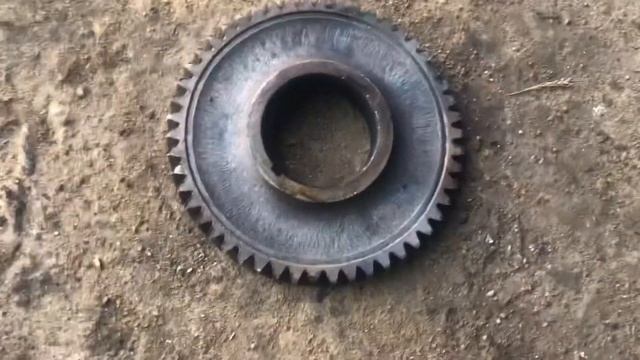 Как снять шкив мтз 1221. Как снять шестерню масляного насоса. Я разобрал 1221 смотреть онлайн