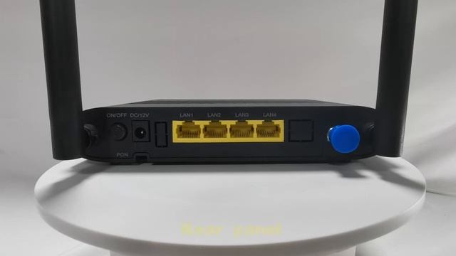 Prevail Gpon ONU  WGP3200 T W