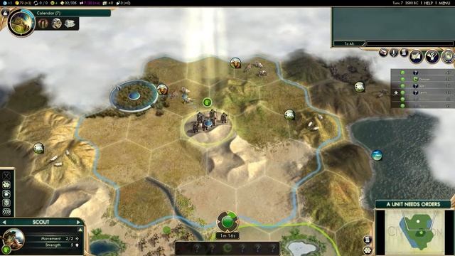 Civ V: Retro Rumble #1 - Serious Contenders смотреть онлайн