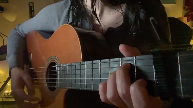 Easy On Me - Adele | Easy Guitar Chords смотреть онлайн