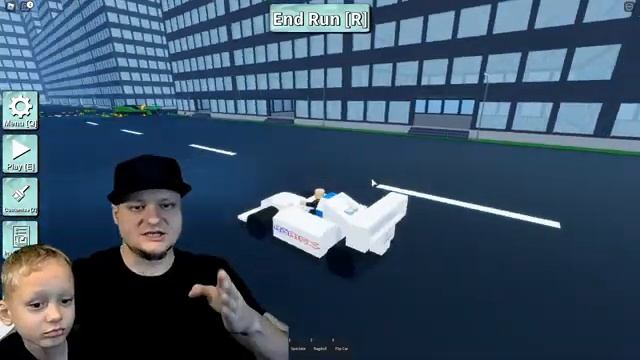 РАЗБИЛИ САМЫЕ КРУТЫЕ ТАЧКИ в Дребезги! Симулятор Аварий Тачек в Roblox! смотреть онлайн