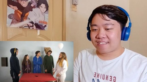 "If Everything Was Like Among Us 3 | Shiloh & Bros" - Reaction!!