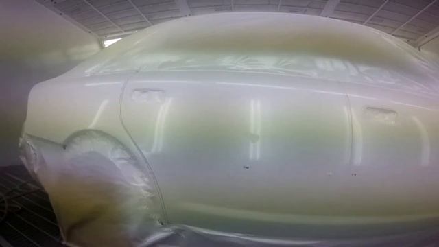 Toyota Avalon XLS 2003 Repainted Teaser