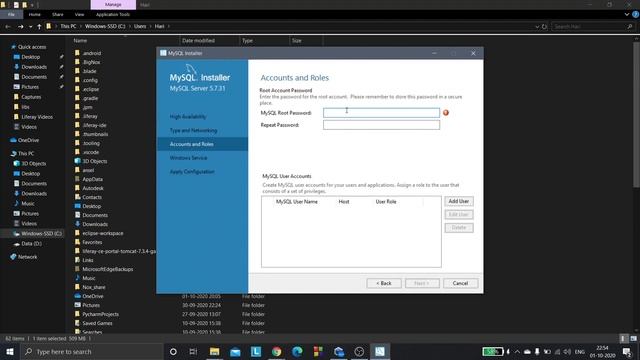 FEBATECH Liferay | Installation of Liferay Latest Version | Part 4 смотреть онлайн