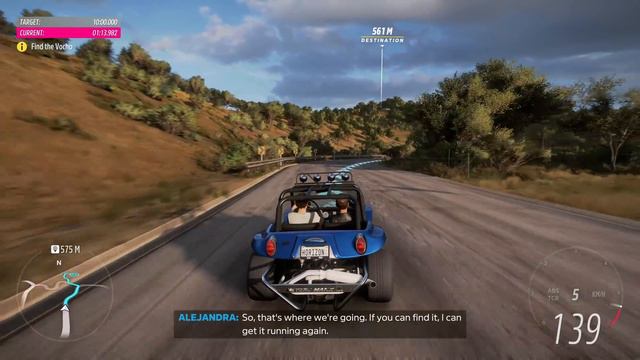 FORZA HORIZON 5 Gameplay Walkthrough Part 1 - INTRO (Xbox Series X 4K 60fps) смотреть онлайн