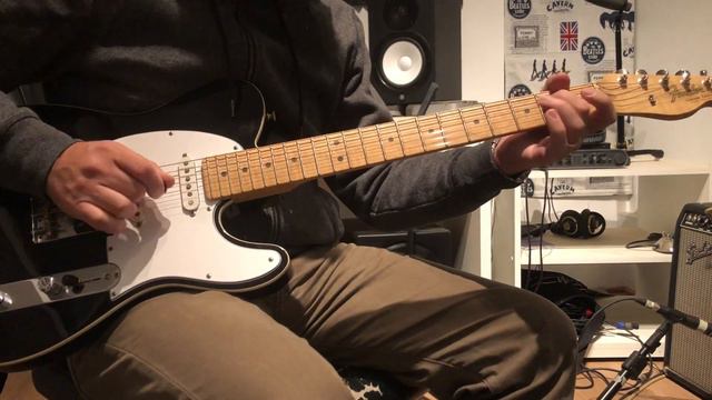 Fender Telecaster Nashville Custom Shop 1992 смотреть онлайн