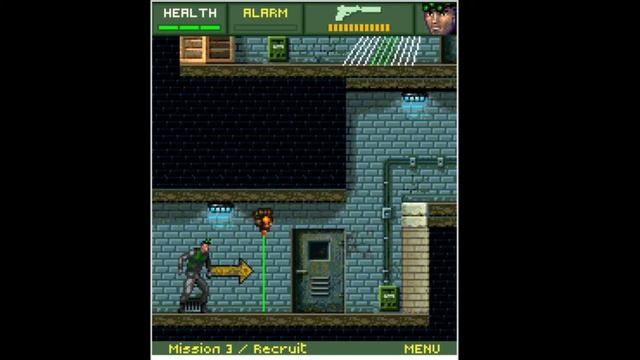 Tom Clancy's Splinter Cell Extended Ops (Java Mobile) - 5MG смотреть онлайн