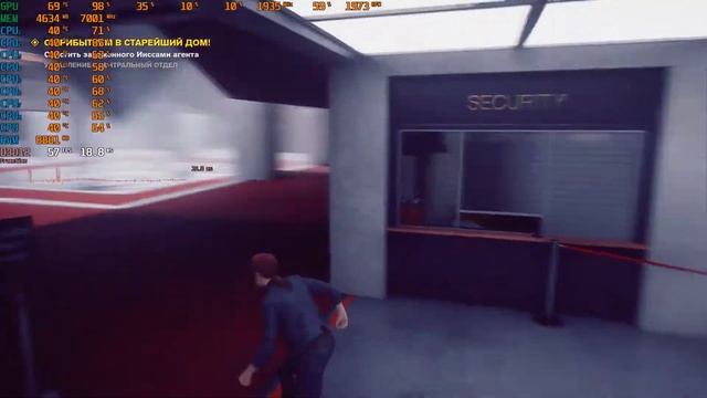 Control TEST ON FX8300 GTX 1660 Super|ULTRA SETTINGS|1080p смотреть онлайн