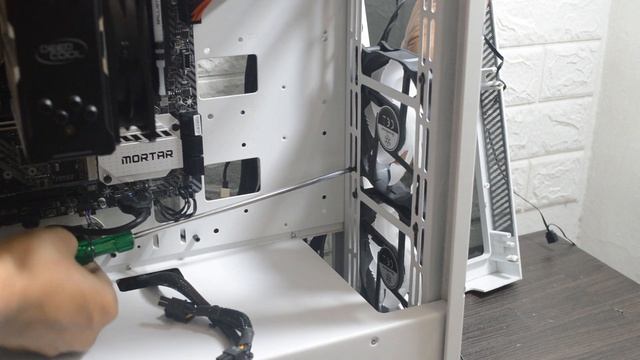 Intel 10th gen PC Build | i5 10400 RTX 2060 super , Matrexx 55 смотреть онлайн