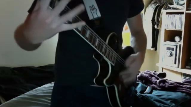 Epiphone Midnight Les Paul смотреть онлайн
