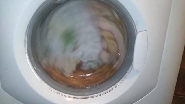 Ariston FamilyTime AVSD127  - Colourfast Cotton Standard 60'c Eco