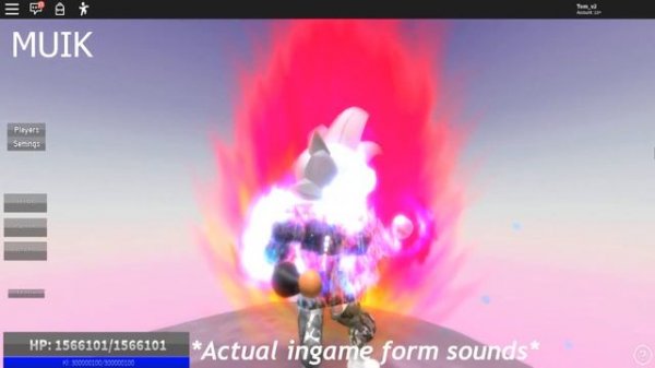 Dragon Ball XL All Transformations Showcase 2020 | Roblox