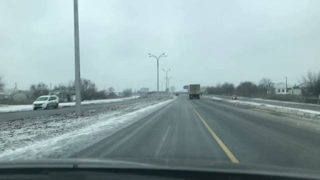Дорога Днепр - Кривой Рог (трассы М-04 и Н-11). Реальное состояние! смотреть онлайн