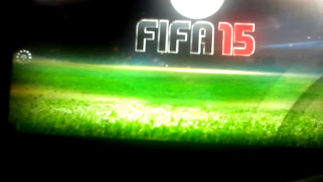DECOUVERTE FIFA 15 MENU PRINCIPALE PS VITA смотреть онлайн