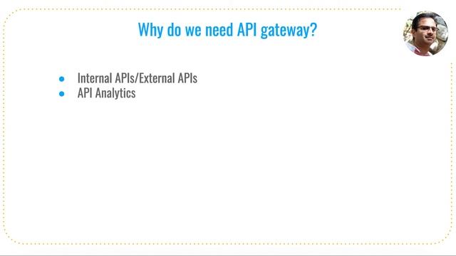 Why do we need API gateway? Amazon interview question смотреть онлайн