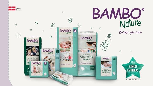 econest pt | Bambo Nature - Produtos para Bebés смотреть онлайн