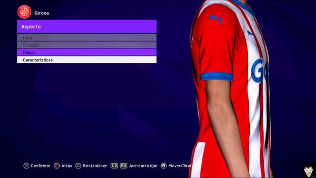 Miguel GUTIERREZ jugador del #gironafc en el POTATO PATCH V13.2 I PS3 #bestplayer смотреть онлайн