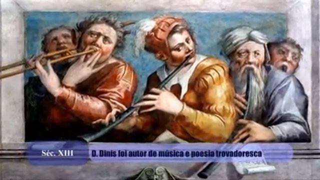 Terras De D. Dinis Parte 1 смотреть онлайн