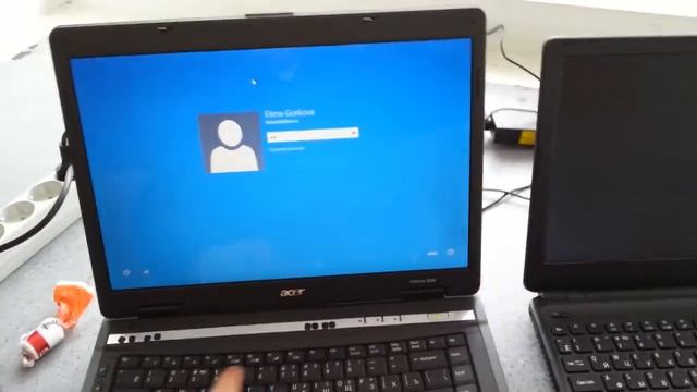 SSD vs HDD = SUPER Speed !!! сравнение скорости загрузки и выключения смотреть онлайн