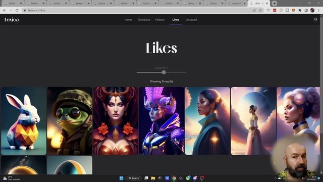 Lexica.art is GOOD now! - From bad Stable Diffusion Archive to Image AI Powerhouse смотреть онлайн
