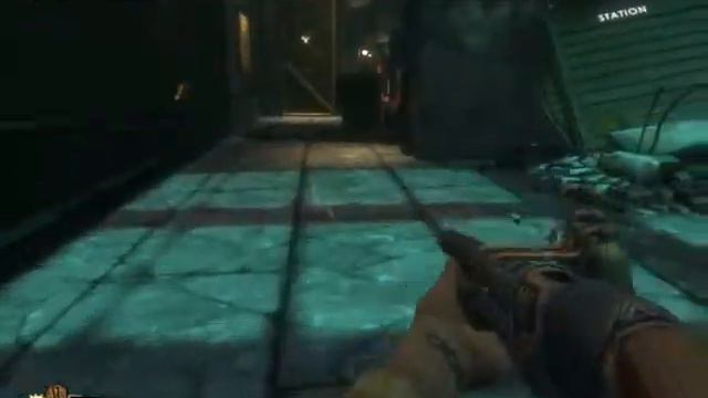 Pelaillaan Bioshock - Osa 57 (Let's Play Bioshock - Part 57) смотреть онлайн