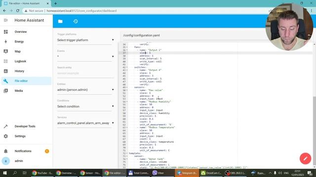 RemoteIO and Modbus serial-TCP gateway: read serial Modbus devices over TCP смотреть онлайн