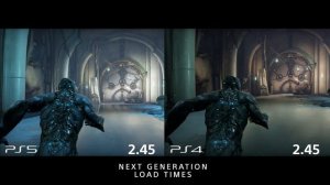 Warframe: Next-Gen: PS5 vs PS4 #TRAiLER #4K #ซับไทย #ซับนรก #SuBTiTLE