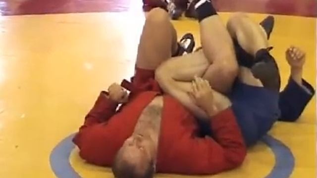 . Ущемление икроножной мышцы через голень-Канарейка смотреть онлайн