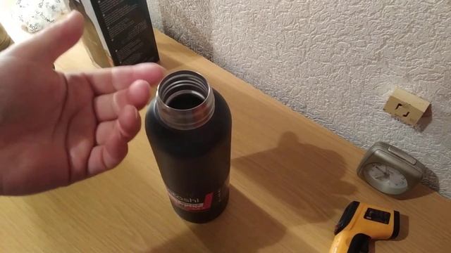 satochi 1 литр . протестировал новый термос . смотреть онлайн