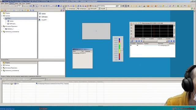 Скады с Юрием Горелым. ч.1 Tracemode и С2000-ПП смотреть онлайн