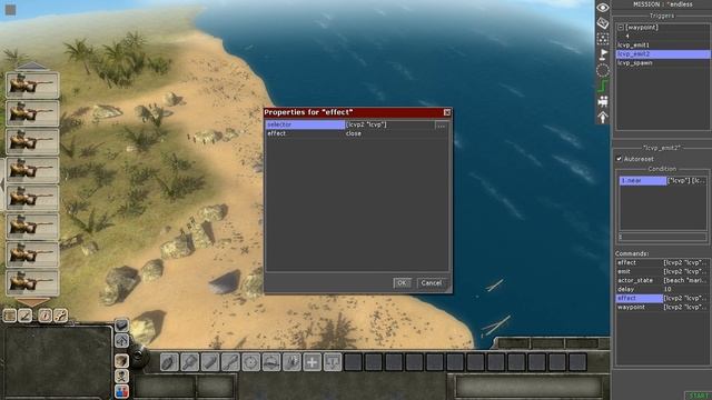 GEM Editor Tutorial - Endless Beach Landing (+ Map Download) смотреть онлайн