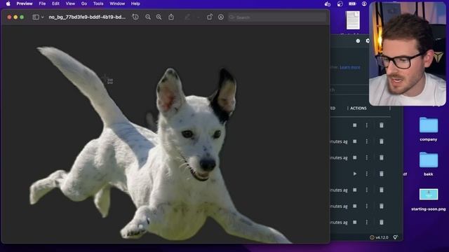 How I created a new SaaS Product in a day смотреть онлайн