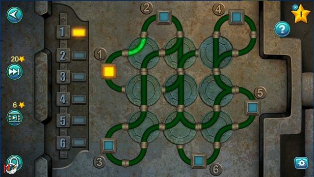 Hidden Escape: Lost Temple Faraway Adventure #4 смотреть онлайн