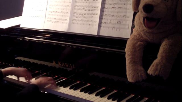 Croatian Rhapsody 克罗地亚狂想曲 Piano Cover with backing track (Original Artist: Maksim Mrvica) смотреть онлайн