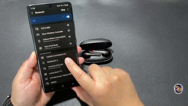 1More ComfoBuds Pro смотреть онлайн