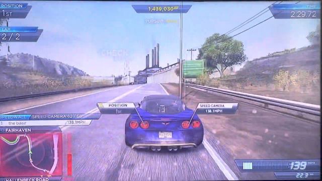 NFS Most Wanted 2012 Career Mode Gameplay Pt 140(Xbox 360 HD) смотреть онлайн
