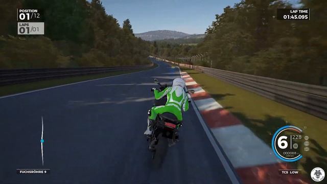 EP232 RIDE 3 | FINAL LAP BMW R 1200 GS смотреть онлайн