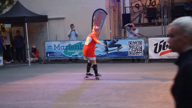 Alexandra Dumitrache - 9th place Girls Qualifiers - run 2 - Euro Freestyle 2023 смотреть онлайн