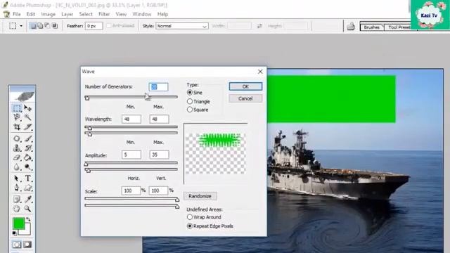 Adobe Photoshop Cs 7 0 Tutorials Part 7 in Bangla for Beginners ll Extend of Fil смотреть онлайн