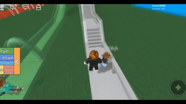 Roblox Janna - УЙДИТЕ ЛЕДИ!! ДАЙТЕ ПРОЙТИ!! смотреть онлайн